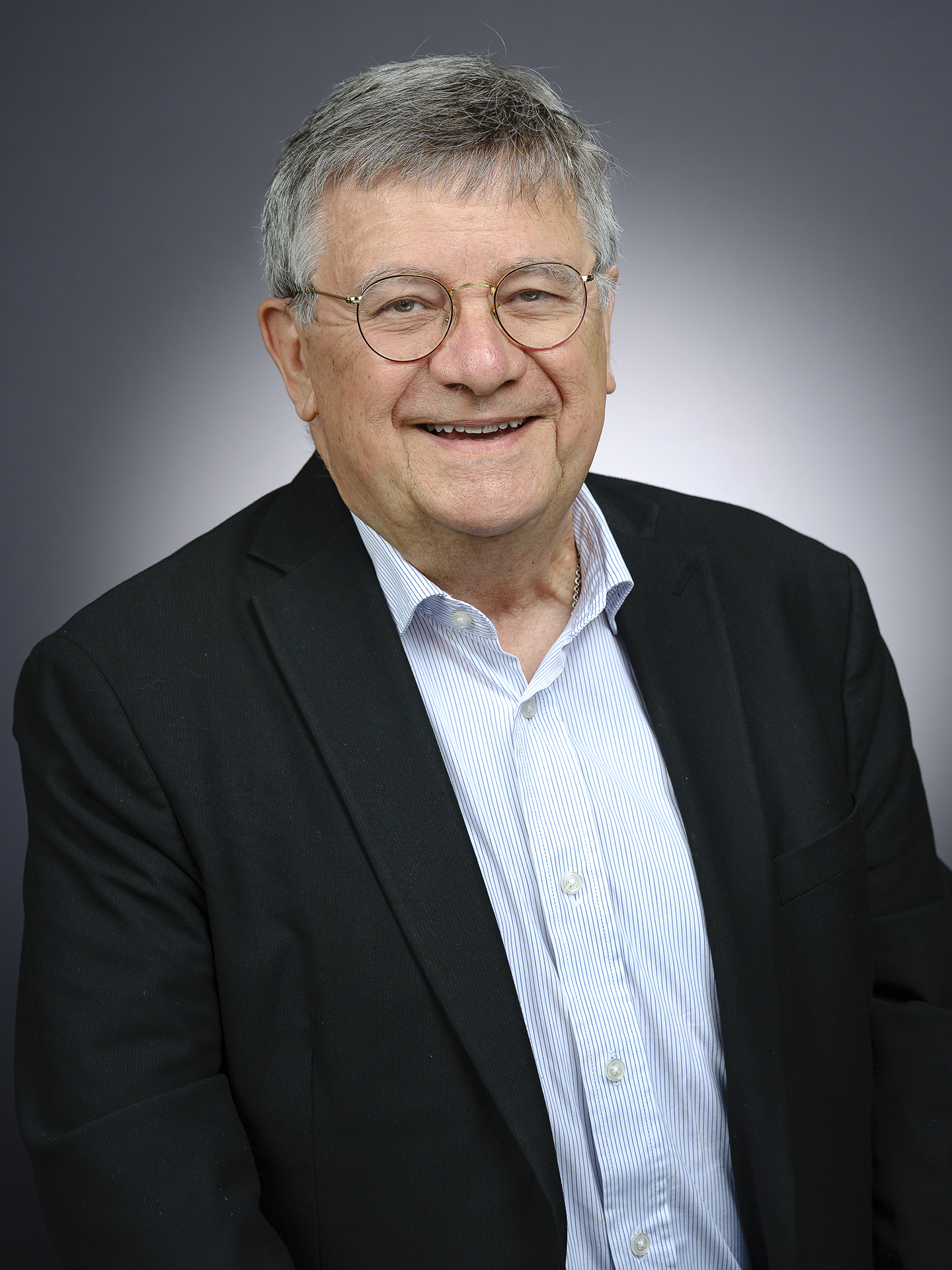 Portrait de Gilles Laborde - Président du Cluster Primus